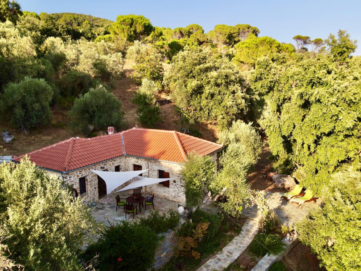 Holiday house Kalivi Elena - Outdoor photo 2