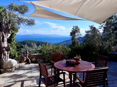 Holiday house Kalivi Elena - Outdoor photo 8