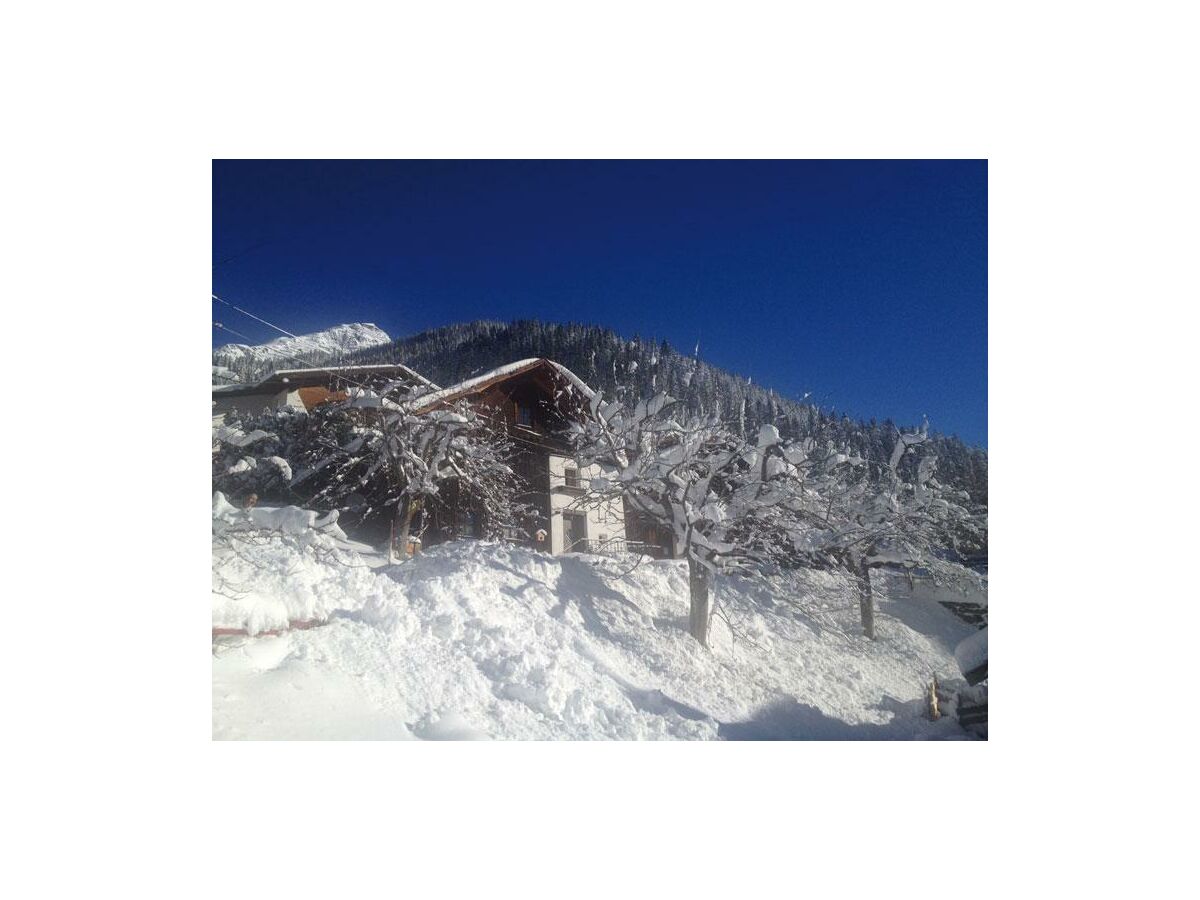 Apartment Haus 6-10 Pers./4 Schlafzimmer/Bad, WC - Outdoor photo 4