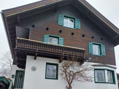 Apartment Appartement/Fewo, Toilette und Bad/Dusche getrennt - Outdoor photo 6