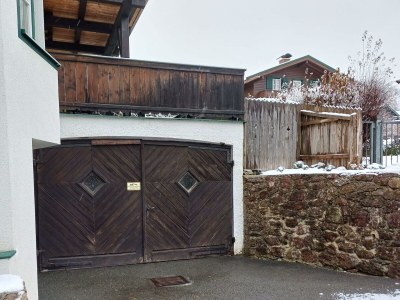 Apartment Appartement/Fewo, Toilette und Bad/Dusche getrennt - Outdoor photo 8