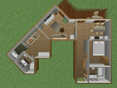 Apartment Appartement Grenzberg - Outdoor photo 11