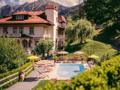 Holiday room Doppelzimmer Typ B mit Du od. Bad, WC - Outdoor photo 5