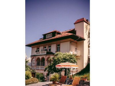 Holiday room Doppelzimmer Typ B mit Du od. Bad, WC - Outdoor photo 6