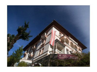 Holiday room Doppelzimmer Typ B mit Du od. Bad, WC - Outdoor photo 7