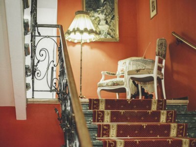 Holiday room Doppelzimmer Typ B mit Du od. Bad, WC - Outdoor photo 11