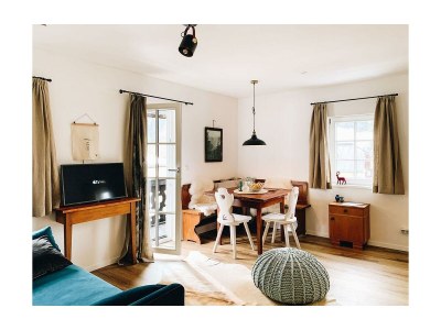 Apartment Appartement RADON, Dusche, WC, 1 Schlafraum, - Outdoor photo 9