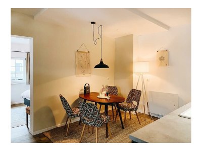 Apartment Appartement RADON, Dusche, WC, 1 Schlafraum, - Features photo 15