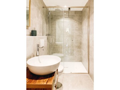 Apartment Appartement RADON, Dusche, WC, 1 Schlafraum, - Features photo 18