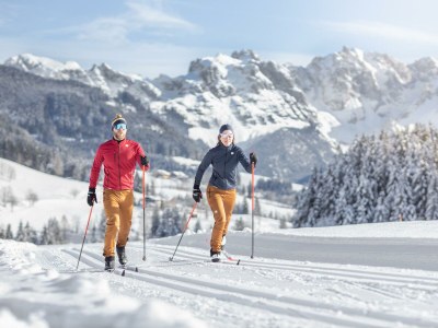 Holiday room Junior Suite Lammertal, Dusche, WC, Balkon - Outdoor photo 7