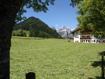 Holiday room Junior Suite Lammertal, Dusche, WC, Balkon - Outdoor photo 9