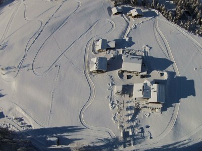 Holiday room Junior Suite Lammertal, Dusche, WC, Balkon - Outdoor photo 13