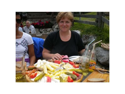 Holiday room Junior Suite Lammertal, Dusche, WC, Balkon - Outdoor photo 20