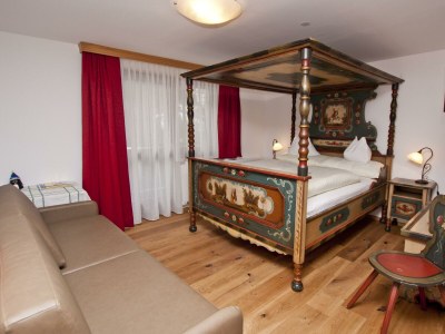 Holiday room Junior Suite Lammertal, Dusche, WC, Balkon - Outdoor photo 22