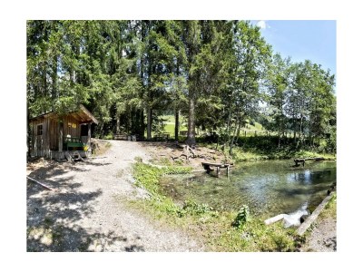 Holiday room Junior Suite Lammertal, Dusche, WC, Balkon - Outdoor photo 24