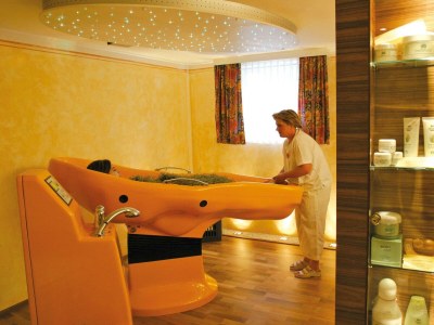 Holiday room Junior Suite Lammertal, Dusche, WC, Balkon - Outdoor photo 29