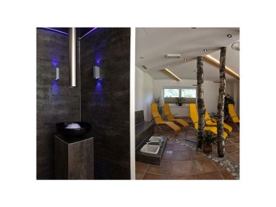 Holiday room Junior Suite Lammertal, Dusche, WC, Balkon - Outdoor photo 33