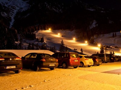 Holiday room Junior Suite Lammertal, Dusche, WC, Balkon - Outdoor photo 35