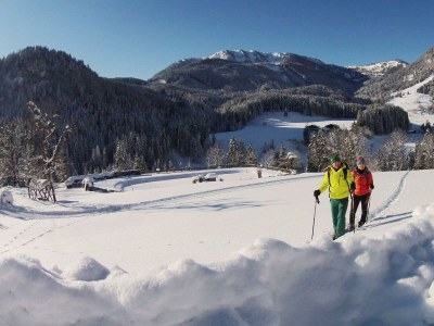 Holiday room Junior Suite Lammertal, Dusche, WC, Balkon - Outdoor photo 36