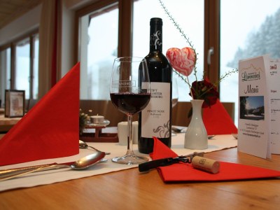 Holiday room Junior Suite Lammertal, Dusche, WC, Balkon - Outdoor photo 45