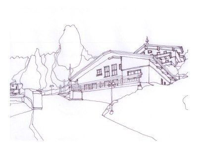 Apartment Apartment/1 Schlafraum/Dusche, WC - Outdoor photo 2