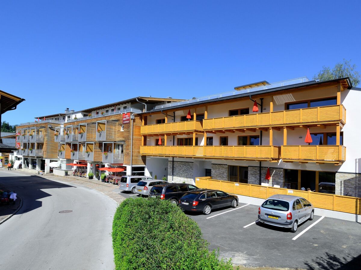 Apartment Appartment Alpine Dreams Residence Schmiedhöfl - Outdoor photo 4