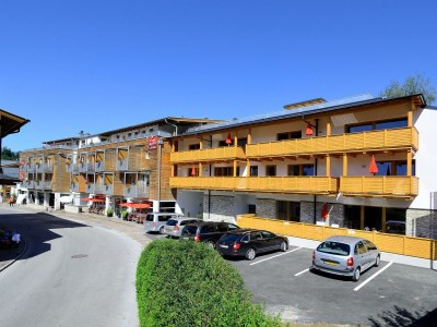 Apartment Appartment Alpine Dreams Residence Schmiedhöfl - Outdoor photo 4