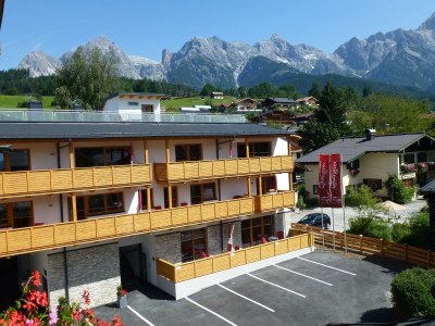 Apartment Appartment Alpine Dreams Residence Schmiedhöfl - Outdoor photo 7