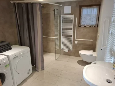 Apartment Appartement/Fewo, Bad, WC, 2 Schlafräume in Leogang - Apartment