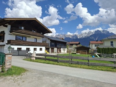 Apartment Appartement/Fewo, Bad, WC, 2 Schlafräume - Outdoor photo 9