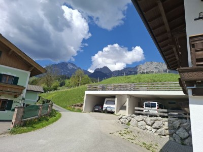 Apartment Appartement/Fewo, Bad, WC, 2 Schlafräume - Outdoor photo 10