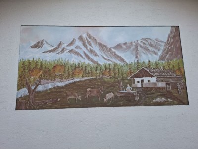 Apartment Appartement/Fewo, Bad, WC, 2 Schlafräume - Outdoor photo 17