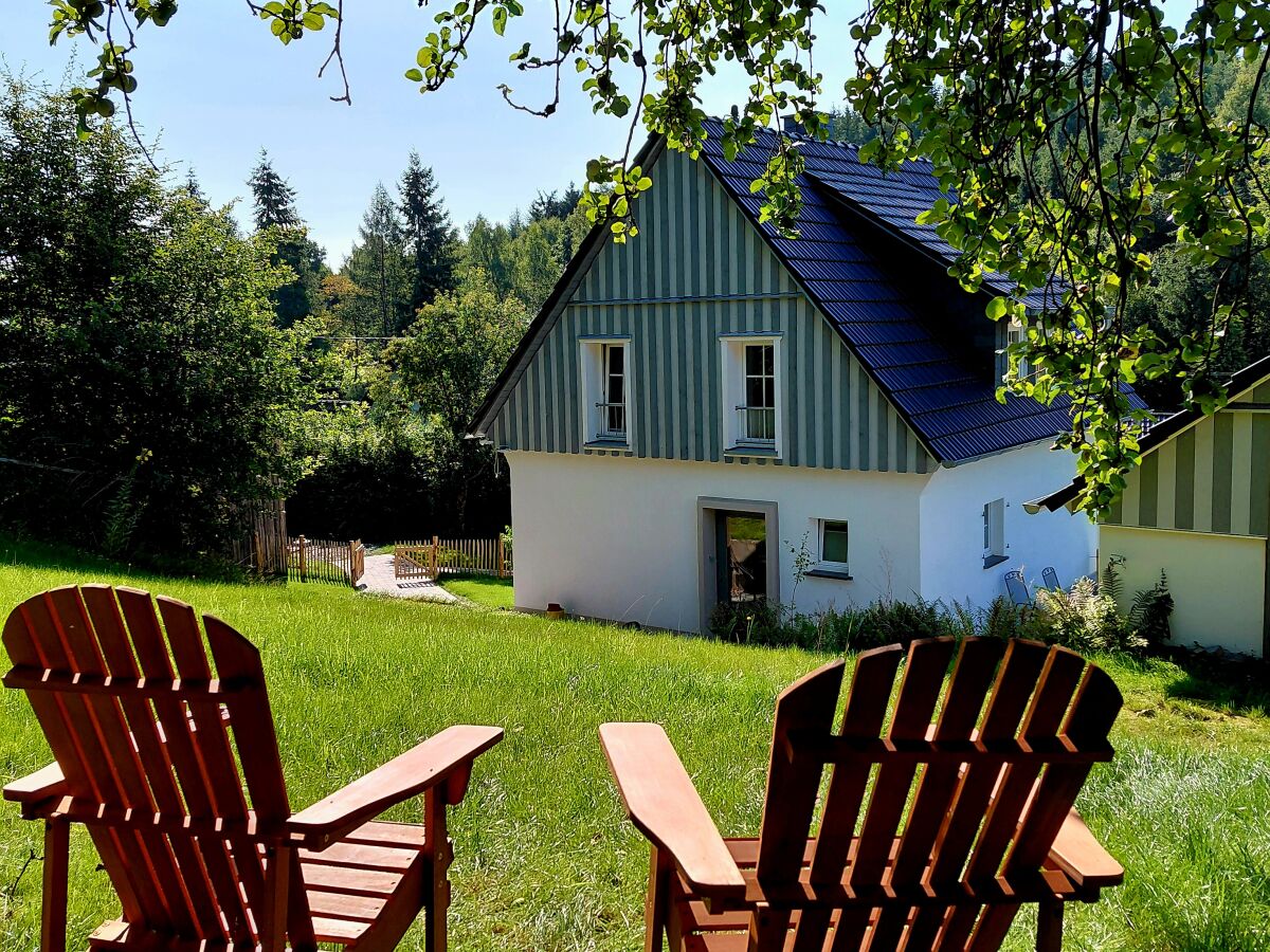 Holiday house Ferienhaus Froschkönig