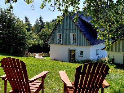 Holiday house Ferienhaus Froschkönig in Friesenhagen - Holiday house