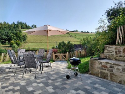 Holiday house Ferienhaus Froschkönig - Outdoor photo 2