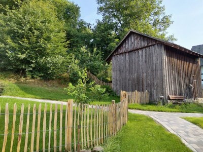 Holiday house Ferienhaus Froschkönig - Outdoor photo 7