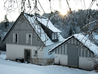 Holiday house Ferienhaus Froschkönig - Outdoor photo 8