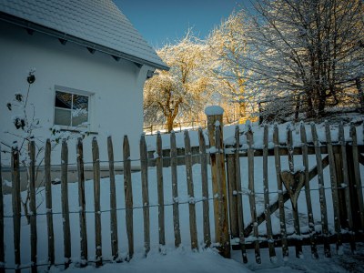 Holiday house Ferienhaus Froschkönig - Outdoor photo 9