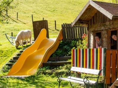 Apartment Appartement Dachsteinblick, 2 Schlafräume - Outdoor photo 12