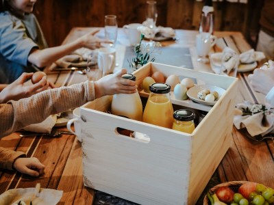 Apartment Naturhof Eibl - Outdoor photo 52