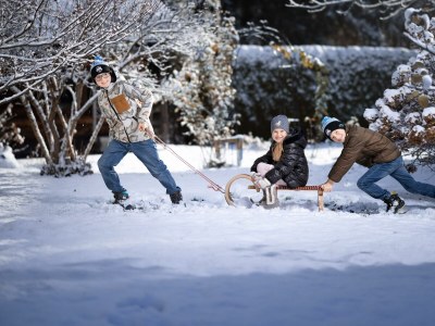 Apartment Ferienwohnung Nr. 14 - Outdoor photo 15