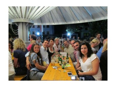 Holiday room Doppelzimmer, Toilette und Bad/Dusche getrennt, - Outdoor photo 5