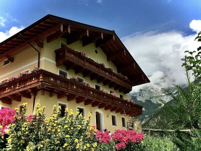 Holiday room Doppelzimmer, Toilette und Bad/Dusche getrennt, - Outdoor photo 34