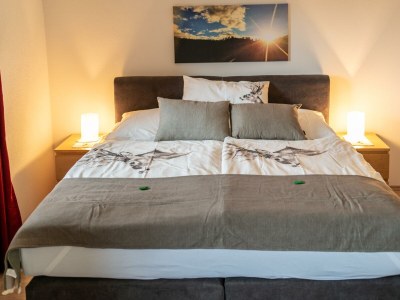 Holiday room Doppelzimmer, Toilette und Bad/Dusche getrennt, - Features photo 42