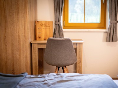 Holiday room Doppelzimmer, Toilette und Bad/Dusche getrennt, - Features photo 47