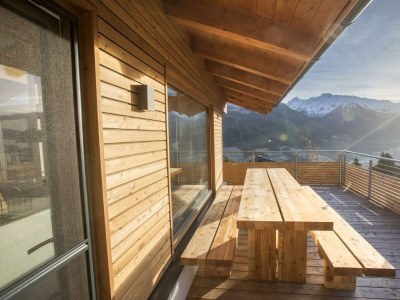 Apartment Ferienhaus, Dusche oder Bad, WC, 4 oder mehr Schla - Outdoor photo 12