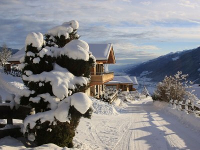 Apartment Ferienhaus, Dusche oder Bad, WC, 4 oder mehr Schla - Outdoor photo 14