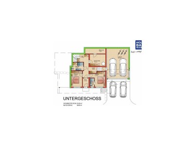 Apartment Ferienhaus, Dusche oder Bad, WC, 4 oder mehr Schla - Features photo 35