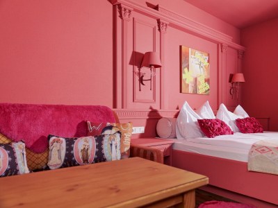 Holiday room Color Rooms Mint, Berry & Purple - Outdoor photo 3