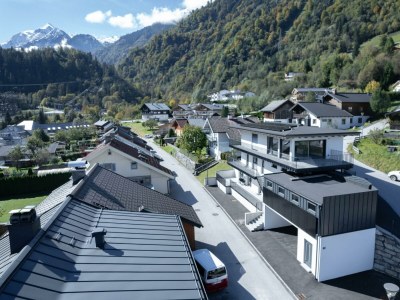 Apartment 2-Schlafzimmer-Appartement + Balkon/Terrasse, Bergblick in Kaprun - Apartment